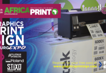 Africa Print Is A Proud Media Partner Of The Graphics, Print And Sign Expo Africa Print Is A Proud Media Partner Of The Graphics, Print And Sign Expo