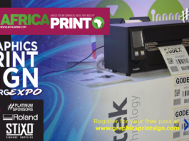 Africa Print Is A Proud Media Partner Of The Graphics, Print And Sign Expo Africa Print Is A Proud Media Partner Of The Graphics, Print And Sign Expo