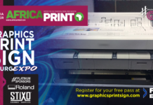 Gear Up For Business With Digital Printing Solutions At The Graphics, Print & Sign Expo Gear Up For Business With Digital Printing Solutions At The Graphics, Print & Sign Expo