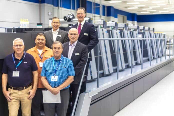 Heidelberg Client Anticipates Improved Customer Experience With Press Installation