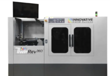 IDS Introduces UV Cylindrical Printer IDS Introduces UV Cylindrical Printer