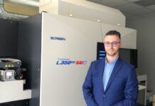 Screen Label Printer Opens New Markets And More Screen Label Printer Opens New Markets And More