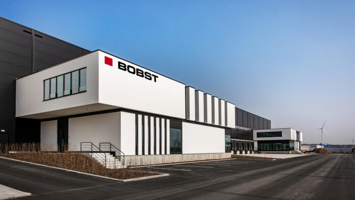 BOBST Creates New Logistics Hub For Europe, Middle East And Africa