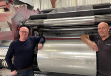Vacuum Metallising Company Upgrades BOBST Metalliser Vacuum Metallising Company Upgrades BOBST Metalliser