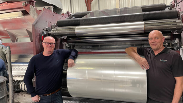 Vacuum Metallising Company Upgrades BOBST Metalliser