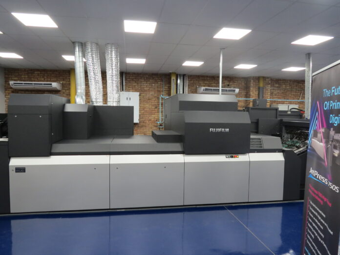 Fujifilm South Africa Launch First-Of-Its-Kind Inkjet Model