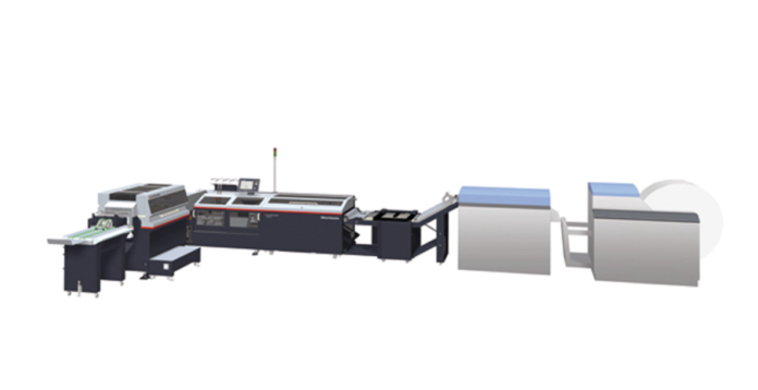 Horizon Announces Digital Roll Saddle Stitching System