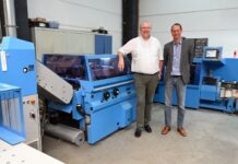 Müller Martini Client Invests In Saddle Stitcher Muller Martini Client Invests In Saddle Stitcher