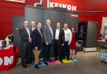 Publishing Company Installs Two Xeikon Digital Presses Publishing Company Installs Two Xeikon Digital Presses