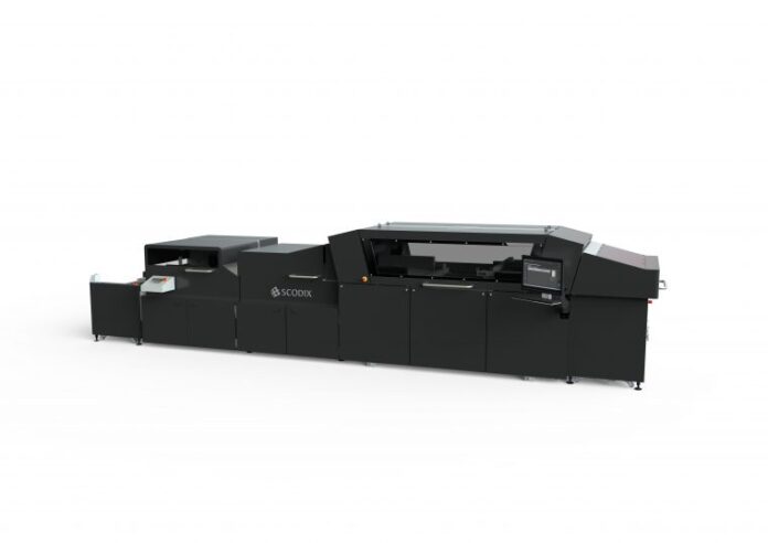 Trade Printer Expands Business With Scodix Ultra 2000 Digital Enhancement Press
