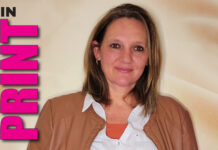 Women In Print: Michelle Robson Women In Print Michelle Robson