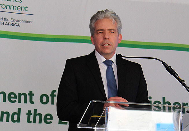 Marius Roothman Sappi Launches National Arbor Month Campaign | Africa Print