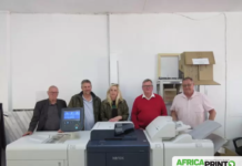 Altron Document Solutions Installs Production Machine At Minuteman Press Kempton Park Altron Document Solutions Installs Production Machine At Minuteman Press Kempton Park