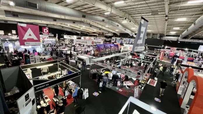 Exhibitors Reported Quality Leads And Visitors Saw Cutting Edge Technology At Graphics, Print And Sign Joburg Expo
