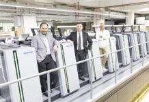 HEIDELBERG Installs Latest Generation Press Technology Heidelberg Installs Latest Generation Press Technology