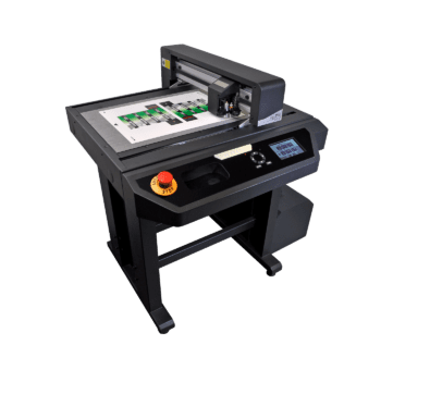 Intec Releases Entry Level Digital Die-Cutter Intec Releases Entry Level Digital Die-Cutter