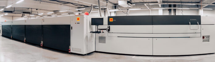 Kodak Awarded For Innovation And Quality