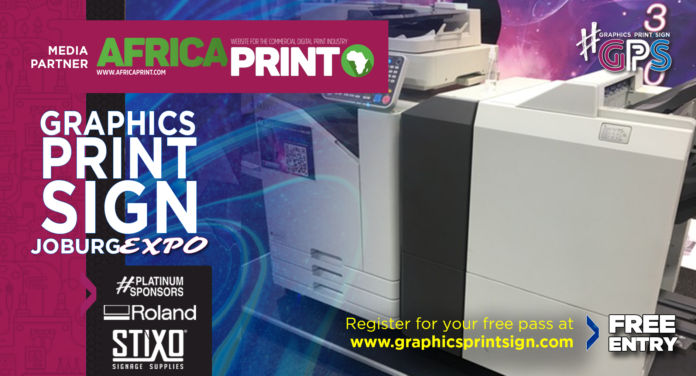See Inkjet Solutions At The Graphics, Print And Sign Expo See Inkjet Solutions At The Graphics, Print And Sign Expo