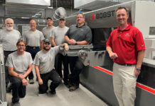 BOBST Customer Attributes Growth To Equipment Investment BOBST Customer Attributes Success To Investment In Equipment