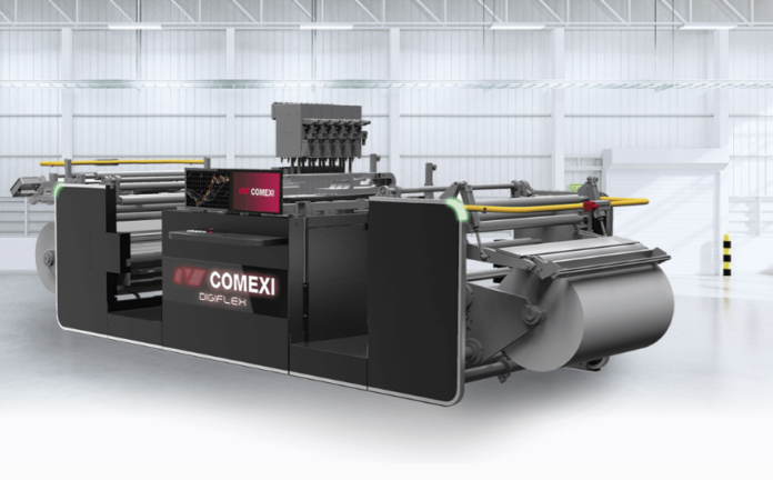 Comexi To Unveil Digital Variable Data Print Press Comexi To Unveil Digital Variable Data Print Press