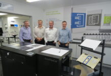 Fellowes Beswick Launches Die Cutting Machine Fellowes Beswick Launches Die Cutting Machine