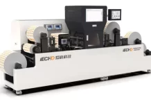 Intamarket Graphics Launches iECHO Laser Die-Cutting Machine Intamarket Graphics Launches iECHO Laser Die-Cutting Machine