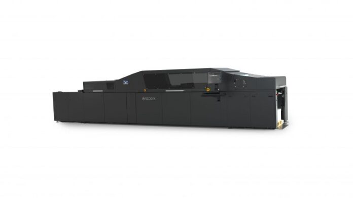 Scodix Ultra 6000 Press Scodix Celebrates Sale Of 400th Digital Enhancement Press