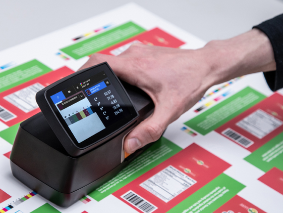 X-Rite Showcasing Colour Management Solutions X-Rite Showcasing Colour Management Solutions