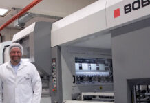 BOBST Announces Customer Beta Test Of Hot Foil Stamper BOBST Announces Customer Beta Test Of Hot Foil Stamper