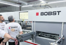 BOBST Customer Invests In Die-Cutter BOBST Customer Invests In Die-Cutter