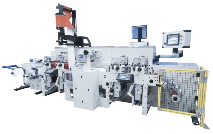 Flexographic Printing Enables Sustainable Label Printing Flexographic Printing Enables Sustainable Label Printing