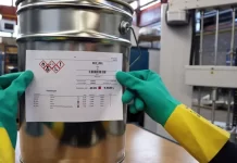 GSE Dispensing Introduces Labelling Software For Hazardous Materials GSE Dispensing Introduces Labelling Software For Hazardous Materials