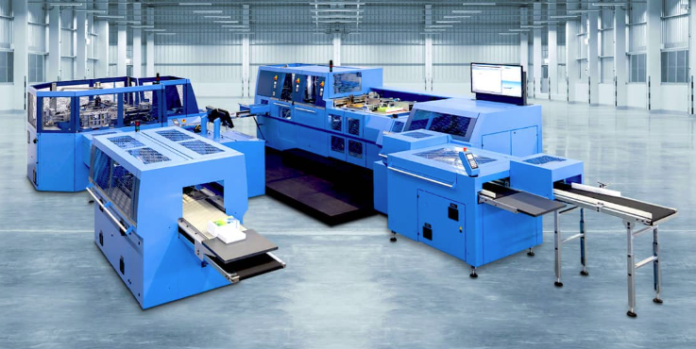 Muller Martini Installs Photobook Solution Muller Martini Installs Photobook Solution