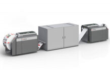 Tecnau Launches Roll-To-Roll System For High-Speed Colour Inkjet Presses Tecnau Launches Roll-To-Roll System For High-Speed Colour Inkjet Presses