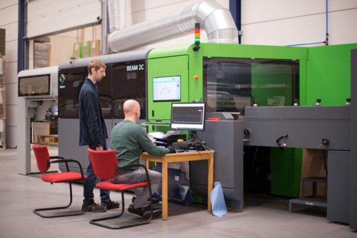 Highcon Installs Digital Finishing Solution