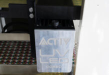 Labelling Business Invests In Fujifilm LED UV Curing System Labelling Business Invests In Fujifilm LED UV Curing System