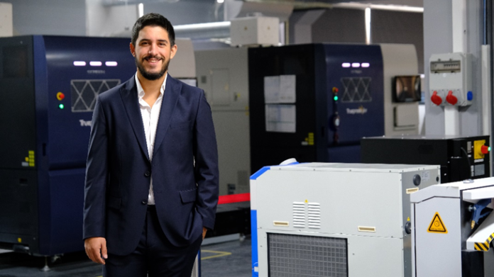 Turkish Printer Invests In Screen Solution