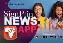 Download The New Print Industries App – SignPrintNEWS Download The New SignPrintNEWS App