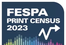 Complete The FESPA Print Census Survey To Access The Key Trend Summary Report Ensure You Complete The FESPA Print Census Survey Now