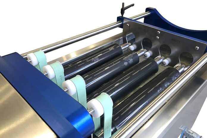 How Should Anilox Rolls Be Cleaned?