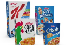 Kellogg Company Launches Smart Packaging Kellogg Company Launches Smart Packaging