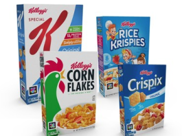 Kellogg Company Launches Smart Packaging Kellogg Company Launches Smart Packaging