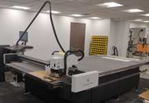 Kongsberg Cutting Solution Enables Packaging Services Kongsberg Cutting Solution Enables Packaging Services