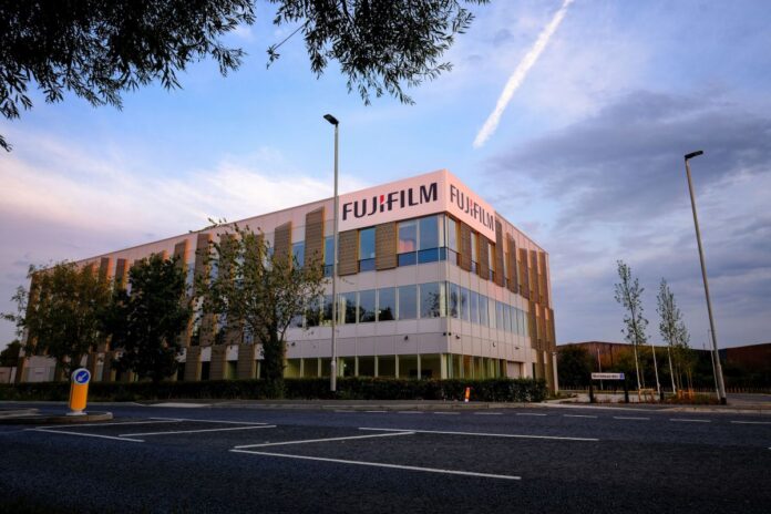 New Fujifilm UK Headquarters Showcases Commitment To Sustainability