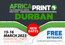 Africa Print Durban Expo Dates Move A Week Earlier Africa Print Durban Expo Dates Move A Week Earlier