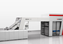 BOBST Installs Litho-Laminator BOBST Installs Litho-Laminator