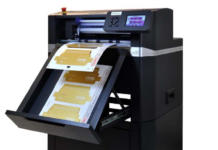 Intec Printing Solutions Announces New Sheet Cutter Intec Printing Solutions Announces New Sheet Cutter