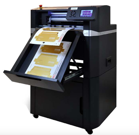 Intec Printing Solutions Announces New Sheet Cutter Intec Printing Solutions Announces New Sheet Cutter