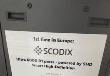 Business Expands Print Finishing Choices With Scodix Press Business Expands Print Finishing Choices With Scodix Press