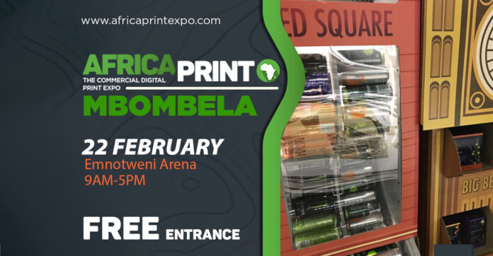 Register For Next Weeks Africa Print Expo In Mbombela Register For Next Weeks Africa Print Expo In Mbombela